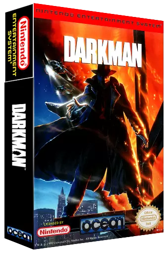 jeu Darkman